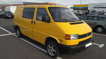 vw transporter t4 2.5 tdi 2001r klima - 2
