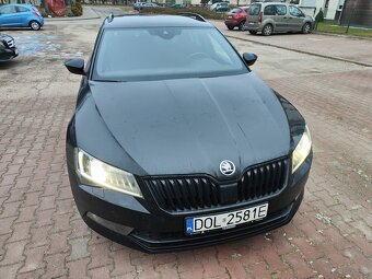 Sprzedam Skoda superb sportline - 2