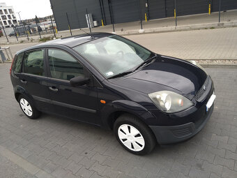 ford fiesta 1.3 2008r Lift - 2