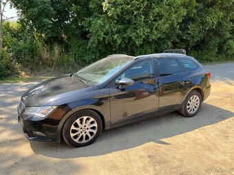 Seat leon 3 ST - 2