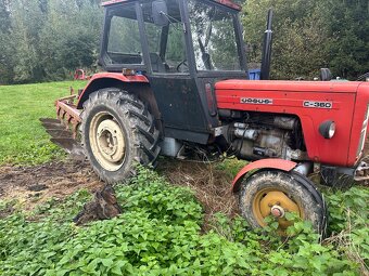 Ursus c360 - 2