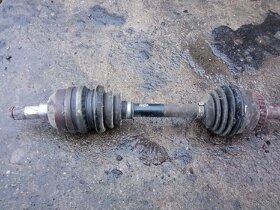 Pół oś z przegubem lewa opel astra f 1.7 TDS Isuzu - 2
