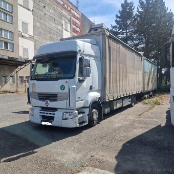 Renault Premium 380 suprava - 2