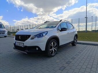 Peugeot 2008 BlueHDI 1.6 120 - 2