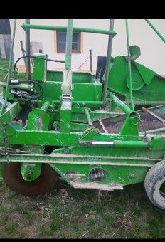 Kombajn ziemniaczany wuhlmaus - 2