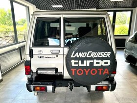 Toyota Land Cruiser 3.0 Turbodiesel KJ 73 - 2