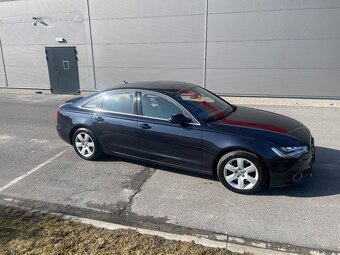 Audi A6C7 3.0 - 2