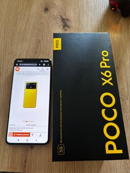 Poco X6 Pro - 2