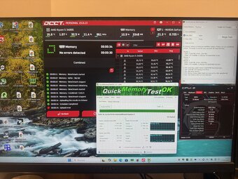 Pamięć ram ddr4 32gb 2x16 - 2