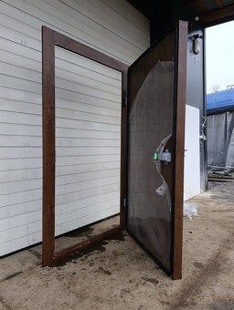 Drzwi do chłodni / Drzwi Chlodnicze / Drzwi Mroźnicze - 2