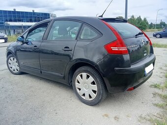 citroen c4 rok 2005 1.4 benz - 2