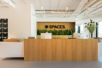 Odkryj wiele sposobów pracy na sposób w Spaces Marszałkowska - 2