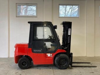 Sprzedaję używany wózek widłowy BT DT 35 (00845) - 2