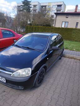 Piękny opel corsa - 2