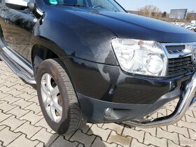 Dacia Duster 1.6 4x2 Benzyna + LPG - 111015 km - 2