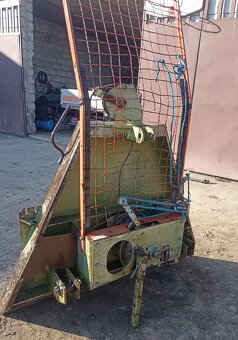 Wyciągarka leśna Holzknecht HS 205B 5t - 2