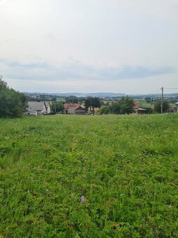 Działka budowlana - 2
