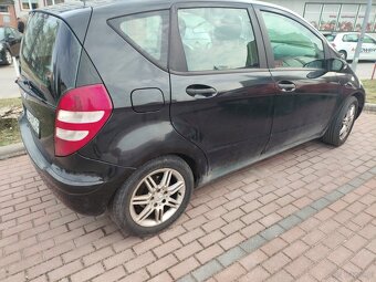 Ładny Mercedes A klasa2.0Cdi 109km - 2