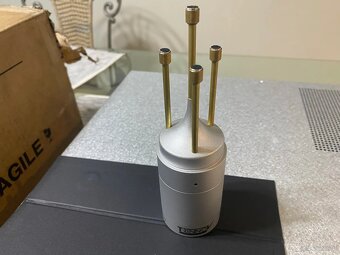 Trinnov ST2 Pro + 3D microphone - 1500 EURO - 2