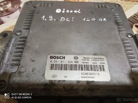 Komputer pokładowy renault laguna ll 1.9 DCi - 2