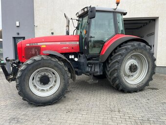 Massey Ferguson Model: 8250-4 - 2