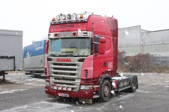 SCANIA R 420 HPi LA4X2 - 2