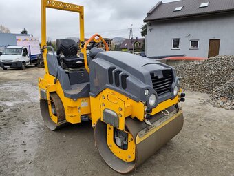 Walec wibracyjny Hamm HD12 HD 12 2017r - 2
