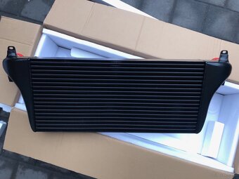 VW T5 BiTDI 132 kw Chłodnica Powietrza Intercooler BAR-TEK - 2