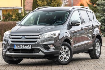 Ford Kuga | benzyna | 2017r. - 2