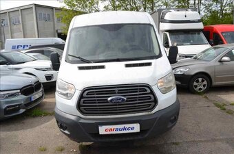 Ford Transit 2,2 D, 2015, 162 tys. km - 2