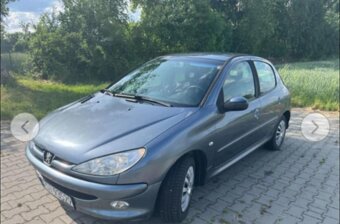 206 / 1.4 HDI / 5 DRZWI / KLIMA / OKAZJA - 2