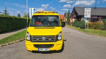 Laweta / AutoLaweta VW Crafter 2.5TDI 80kw - 2007 - 2