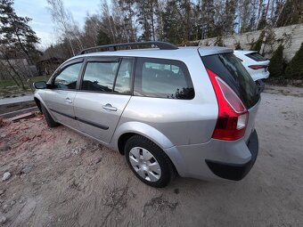 Renault Megane 2006 kombi diesel 158tys - 2