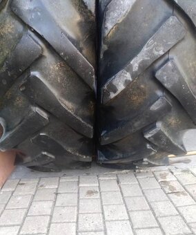 opony goodyer 14,9 /30 r bieżnik ok 2 cm sugerips allesert n - 2