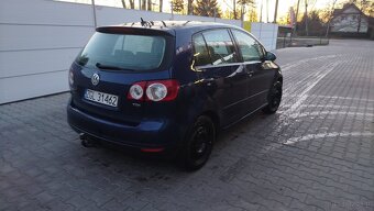 Golf PLUS 1.9 TDI - 2