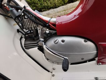 Skuter Jawka Kaczka P-20 - 2