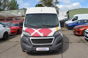 Peugeot Boxer 2,2 D, 2016, 249 tys. km - 2