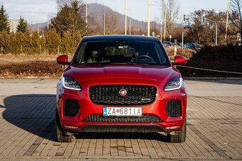 Jaguar E-Pace P250 AWD R-Dynamic 183kw - 2