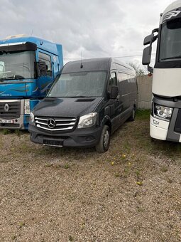 Mercedes-Benz 313 CDI sprinter max - 2