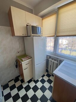 2 pokoje, 33m2, III piętro, umeblowane, Os. Widok - 2