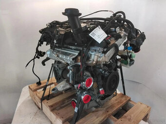 BMW X3 F25 x20d SILNIK 2.0L TURBO DIESEL N47N 2010-2014 - 2