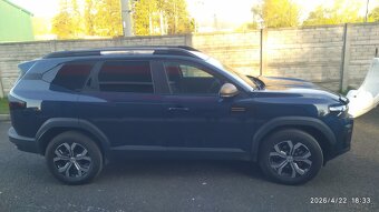 DACIA BIGSTER mildhybryda, benzina-gaz-elektrik - 2
