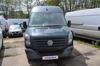 Volkswagen Crafter 2,0 TDI, 2014, 235 tys. km - 2