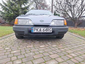 Ford Sierra 2.0 Dohc - 2