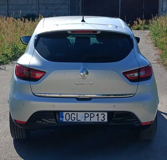 Renault Clio lV Euro 6  1.2 Mpi w bardzo dobrym stanie - 2