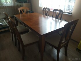 Sprzedam stół i 6 krzeseł - 2