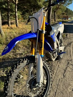 YAMAHA YZ250F 2017r - 2