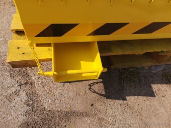 platforma robocza do wózka widłowego kosz roboczy do widlaka - 2