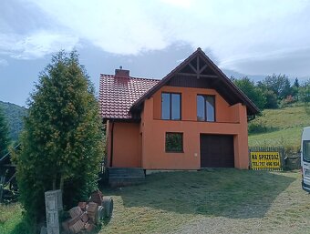 Nowy Dom na sprzedaż - 2