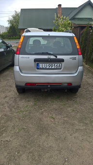 suzuki ignis - 2